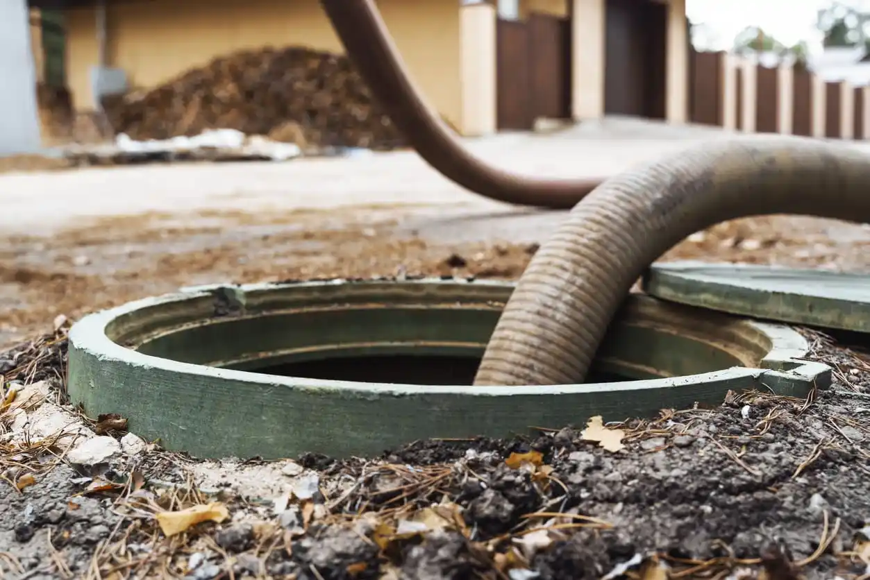 septic tank services Deary